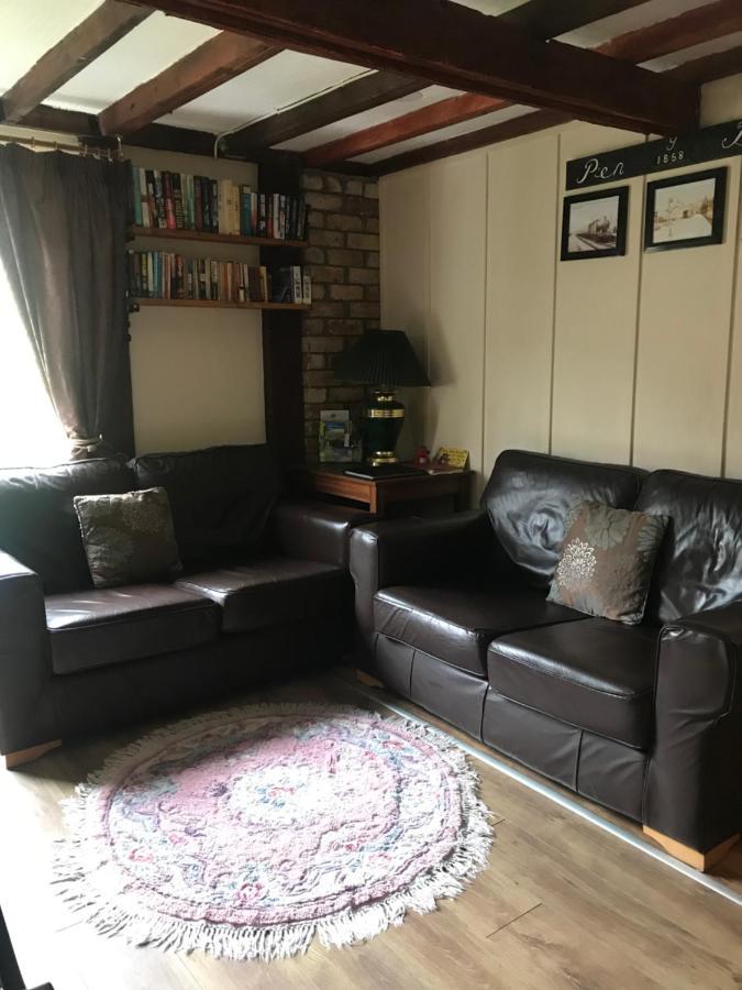 Penybryn Cottages أبردير المظهر الخارجي الصورة