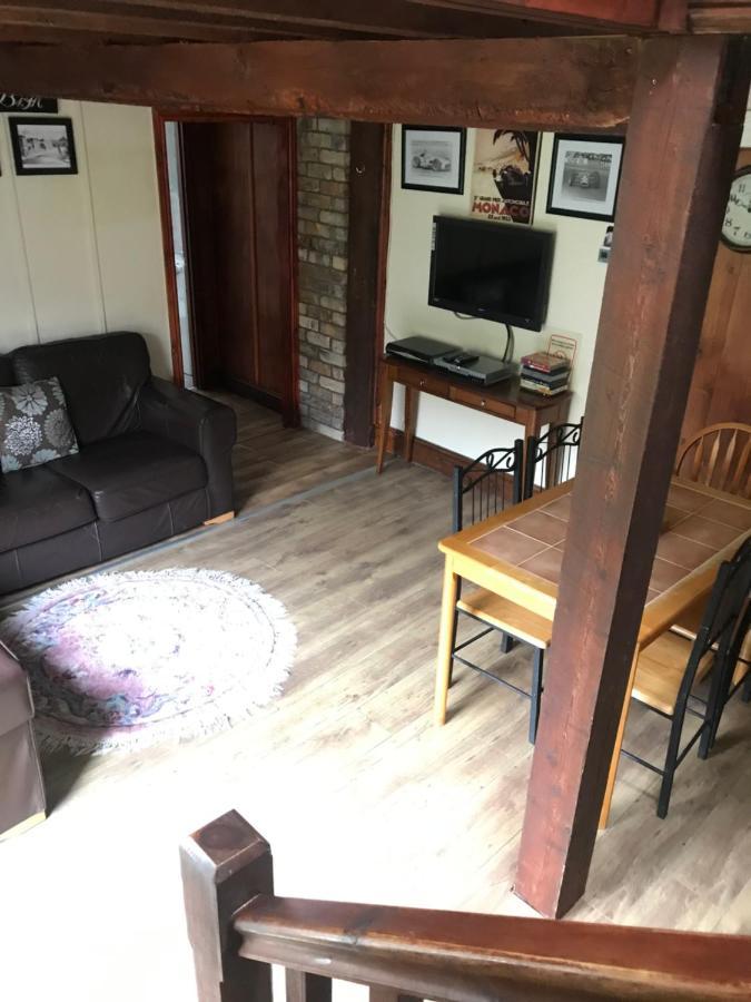Penybryn Cottages أبردير المظهر الخارجي الصورة