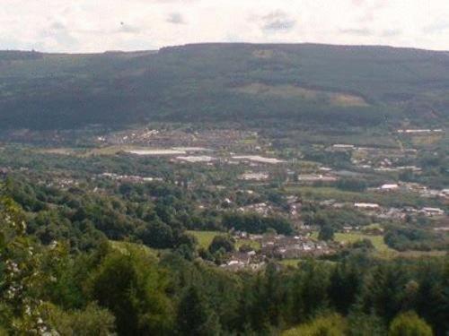 Penybryn Cottages أبردير المظهر الخارجي الصورة