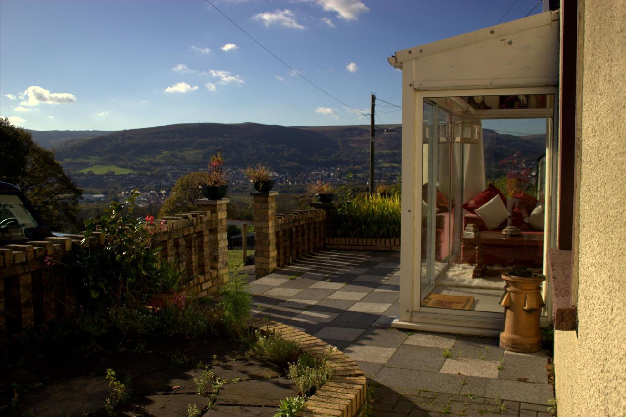 Penybryn Cottages أبردير المظهر الخارجي الصورة