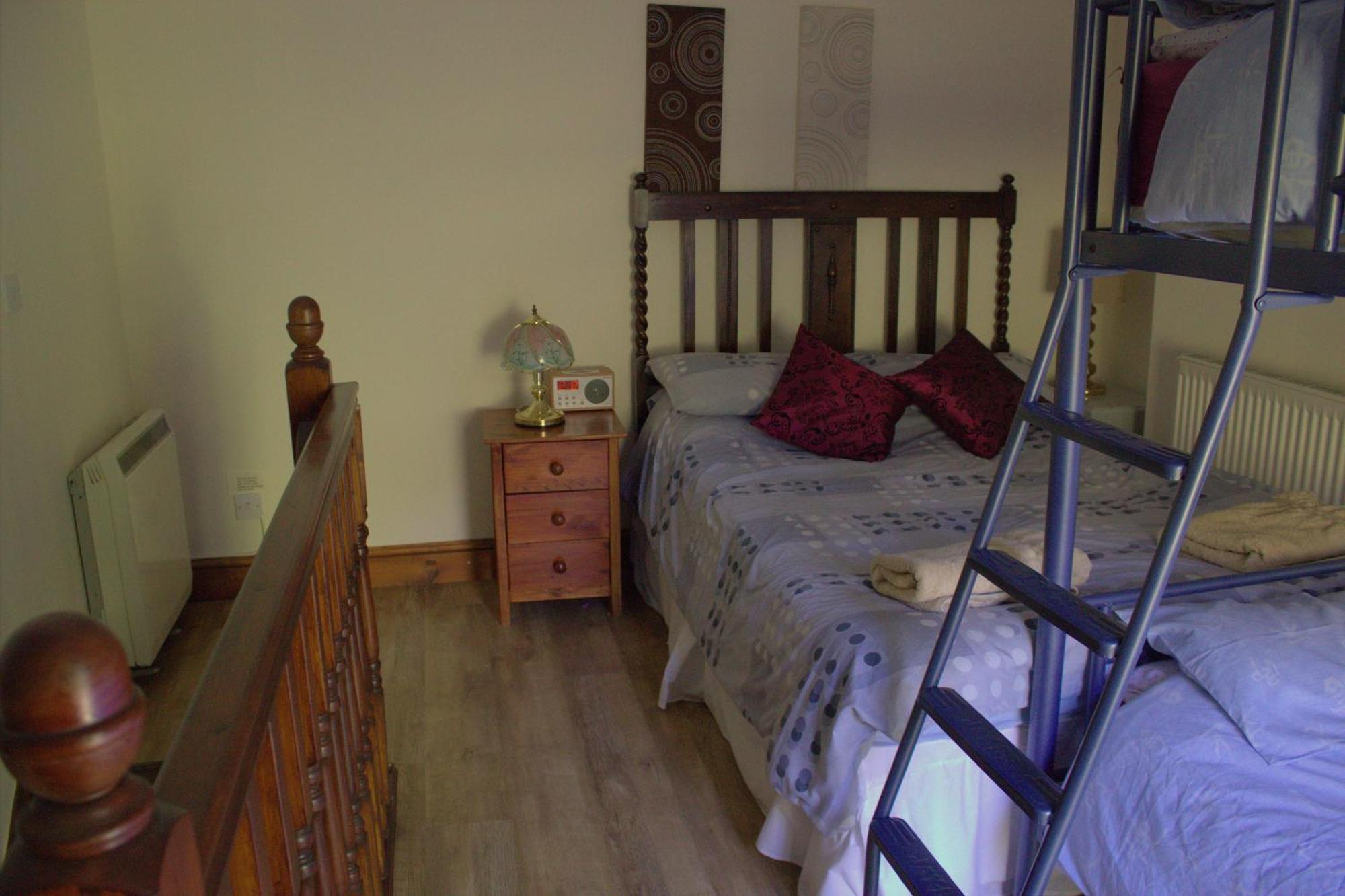 Penybryn Cottages أبردير المظهر الخارجي الصورة