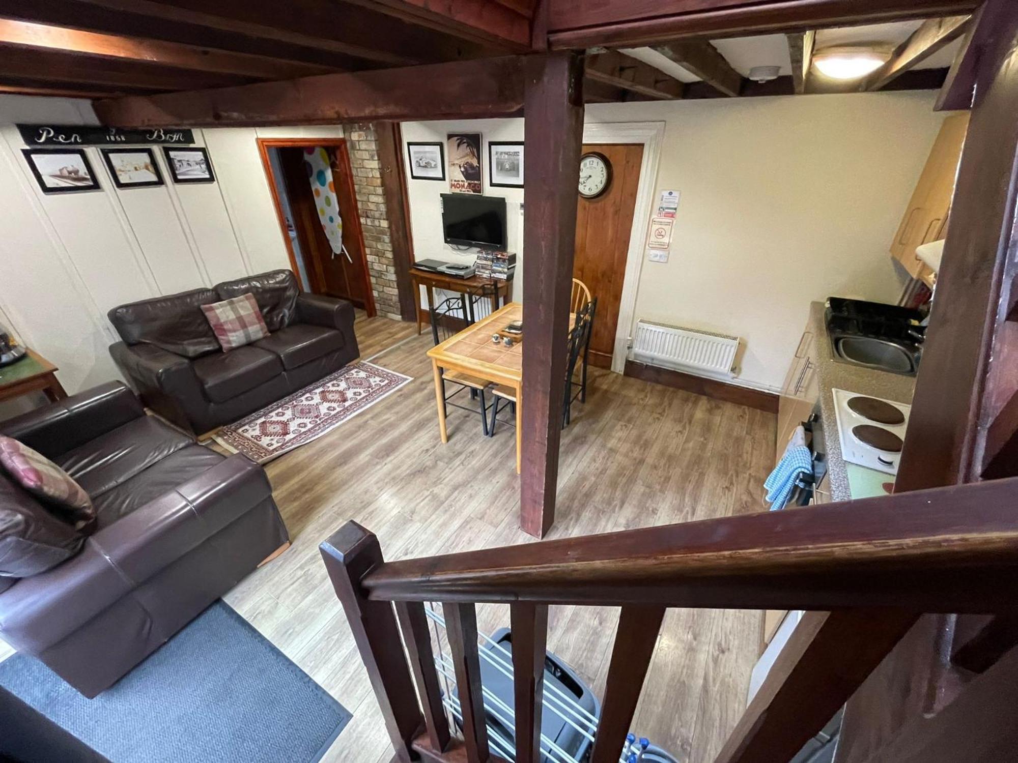Penybryn Cottages أبردير المظهر الخارجي الصورة